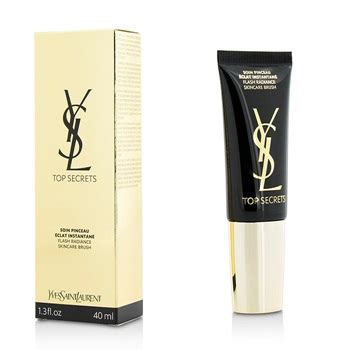 ysl top secrets flash radiance|Top Secrets .